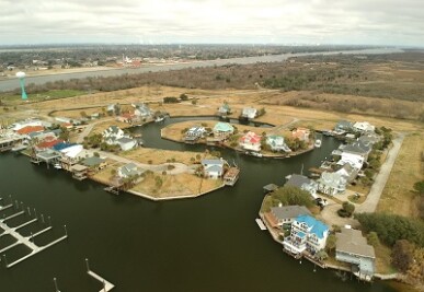 Pleasure,Island,Village